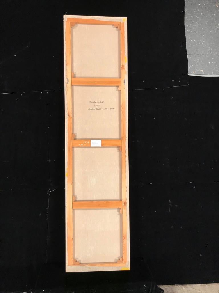 Spectral Rivers, 2000-1, in 6 Tafeln, Länge 144
