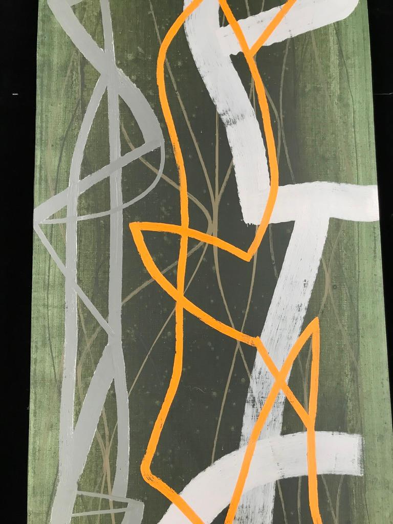Spectral Rivers, 2000-1, in 6 Tafeln, Länge 144