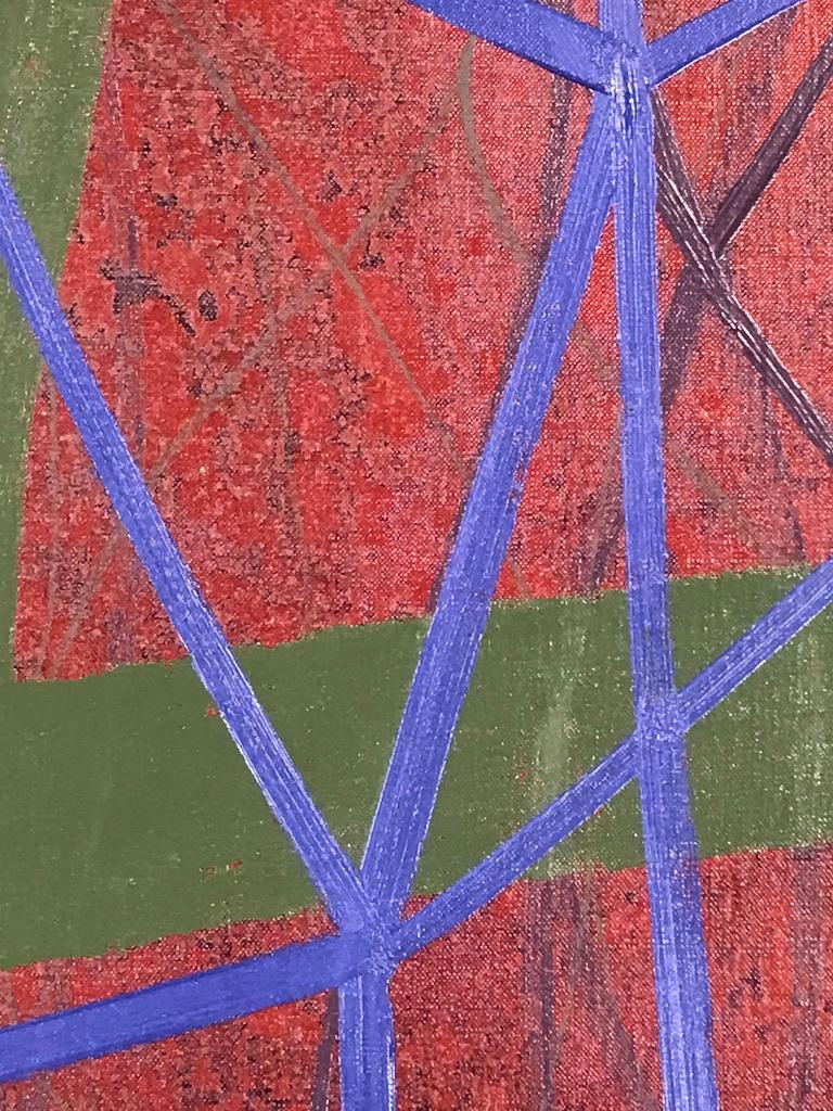 Spectral Rivers, 2000-1, in 6 Tafeln, Länge 144