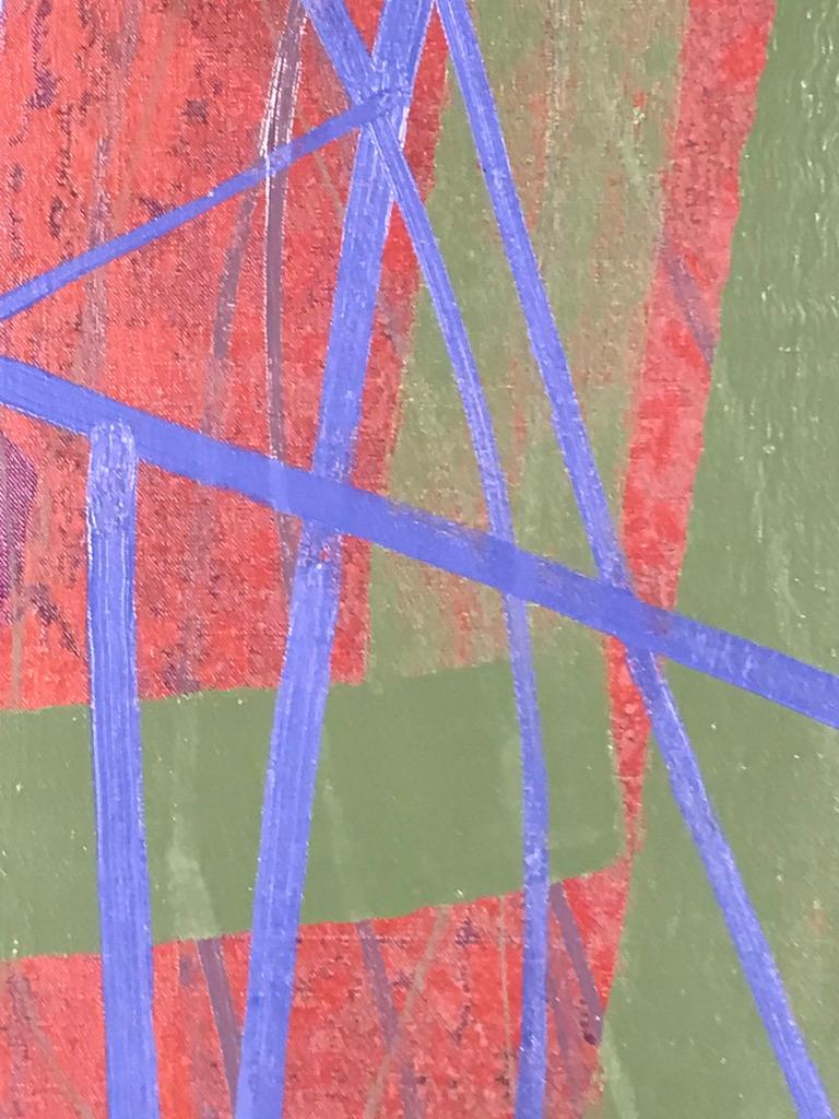 Spectral Rivers, 2000-1, in 6 Tafeln, Länge 144