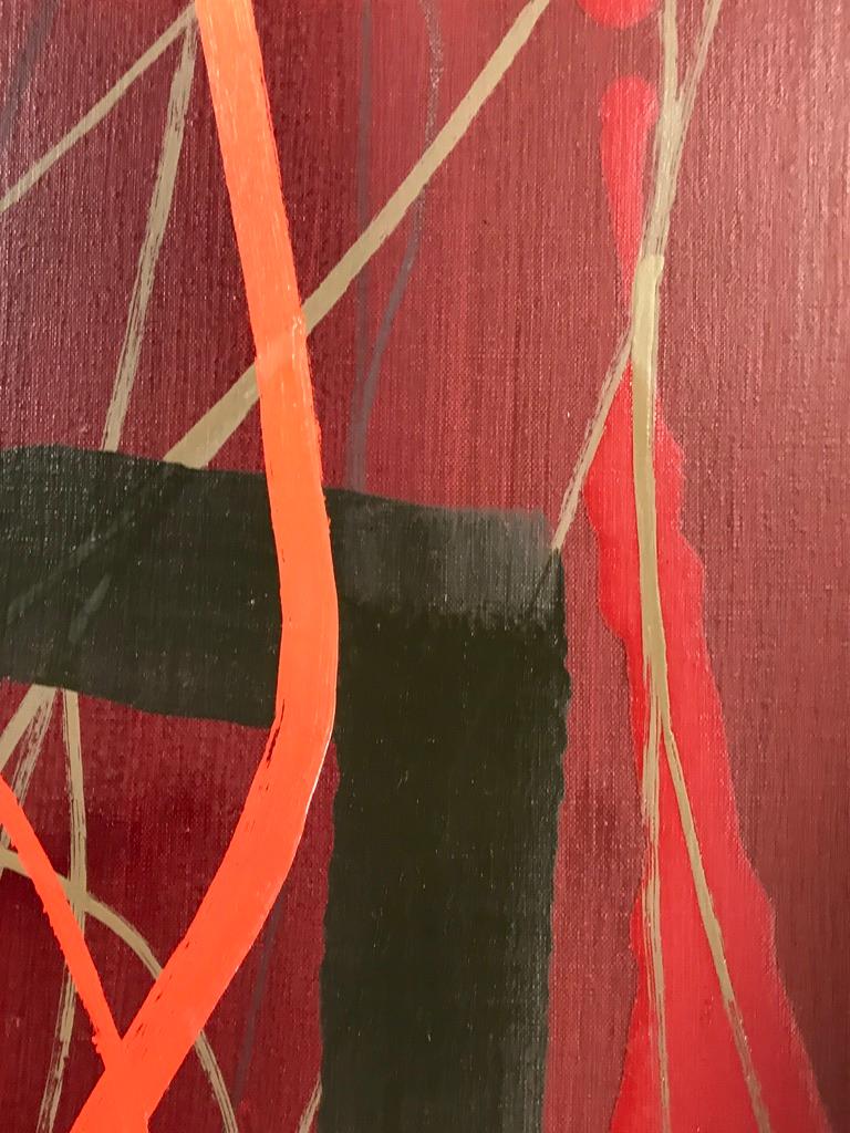 Spectral Rivers, 2000-1, in 6 Tafeln, Länge 144