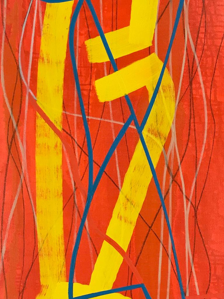 Spectral Rivers, 2000-1, in 6 Tafeln, Länge 144