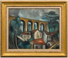 Il Viaduc de Saint-Germain-en-Laye (Viadotto di Saint-Germain-en-Laye)