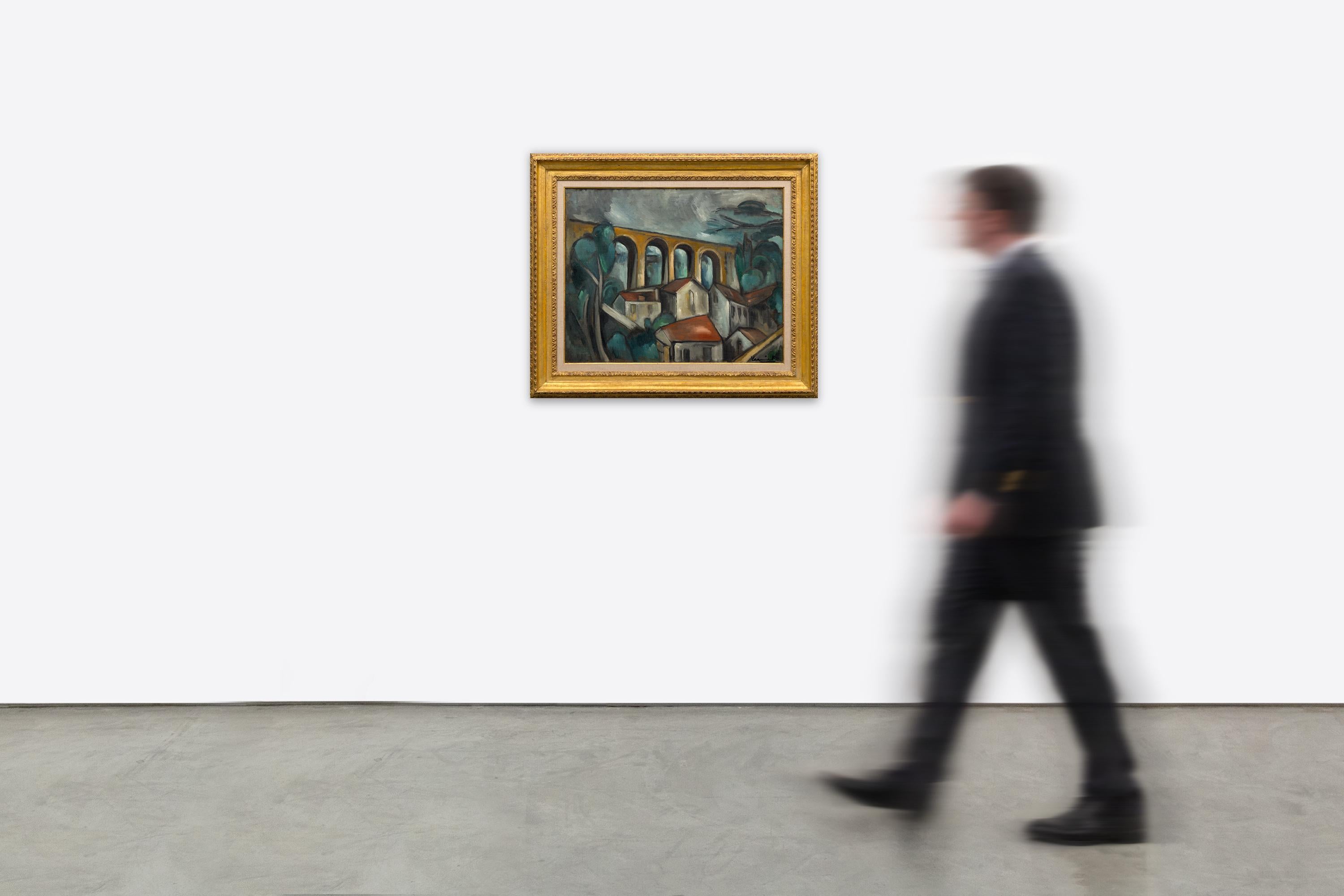 Le Viaduc de Saint-Germain-en-Laye (The Saint-Germain-en-Laye Viaduct) For Sale 4