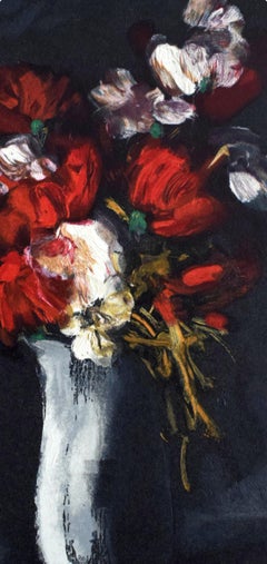 Maurice de Vlaminck, Bouquet of Flowers, The Painters My Friends, 1965 (after)