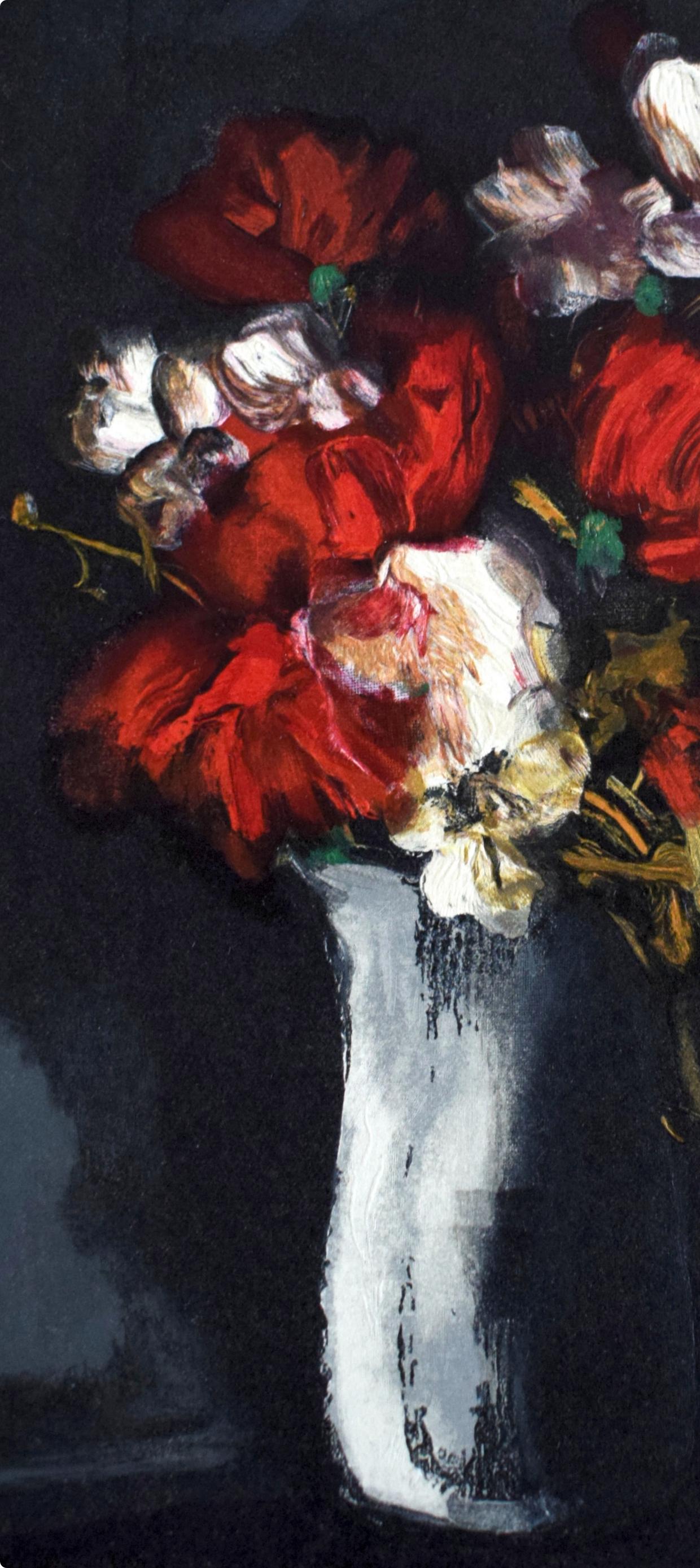 de Vlaminck, Composition, Les Peintres mes amis (after) - Modern Print by Maurice de Vlaminck