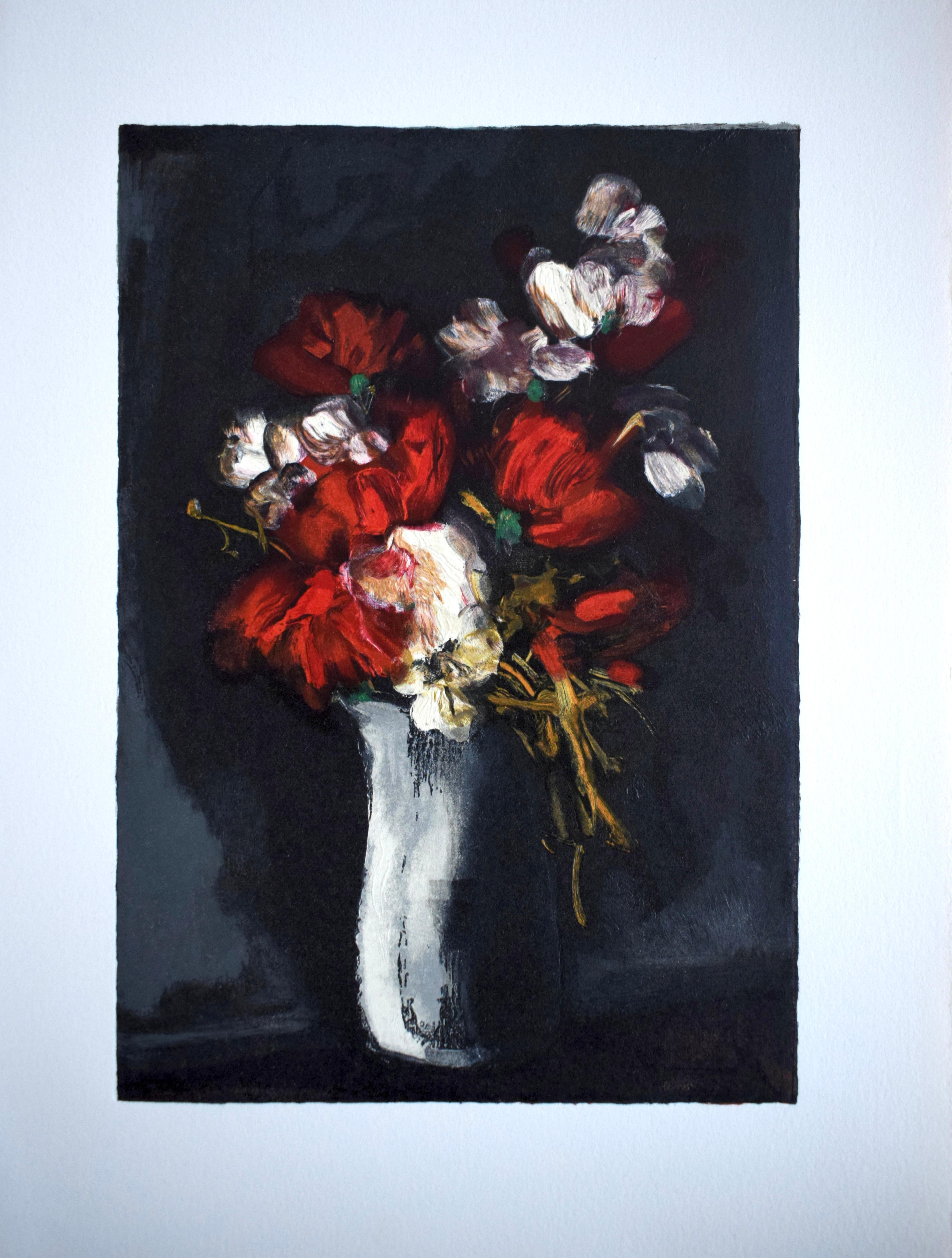 de Vlaminck, Composition, Les Peintres mes amis (after) For Sale 1