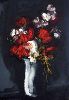 de Vlaminck, Composición, Les Peintres mes amis (después de)