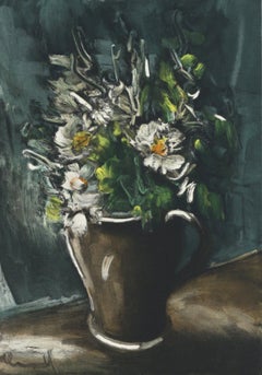 de Vlaminck, Fleurs au pot de gres, Vlaminck (dopo)