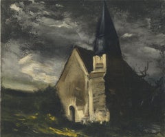 de Vlaminck, L'Eglise de Saint-Lubin, Vlaminck (dopo)
