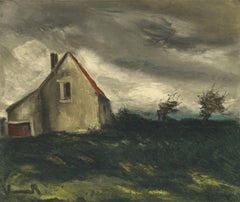 de Vlaminck, La maison dans la plaine, Vlaminck (dopo)
