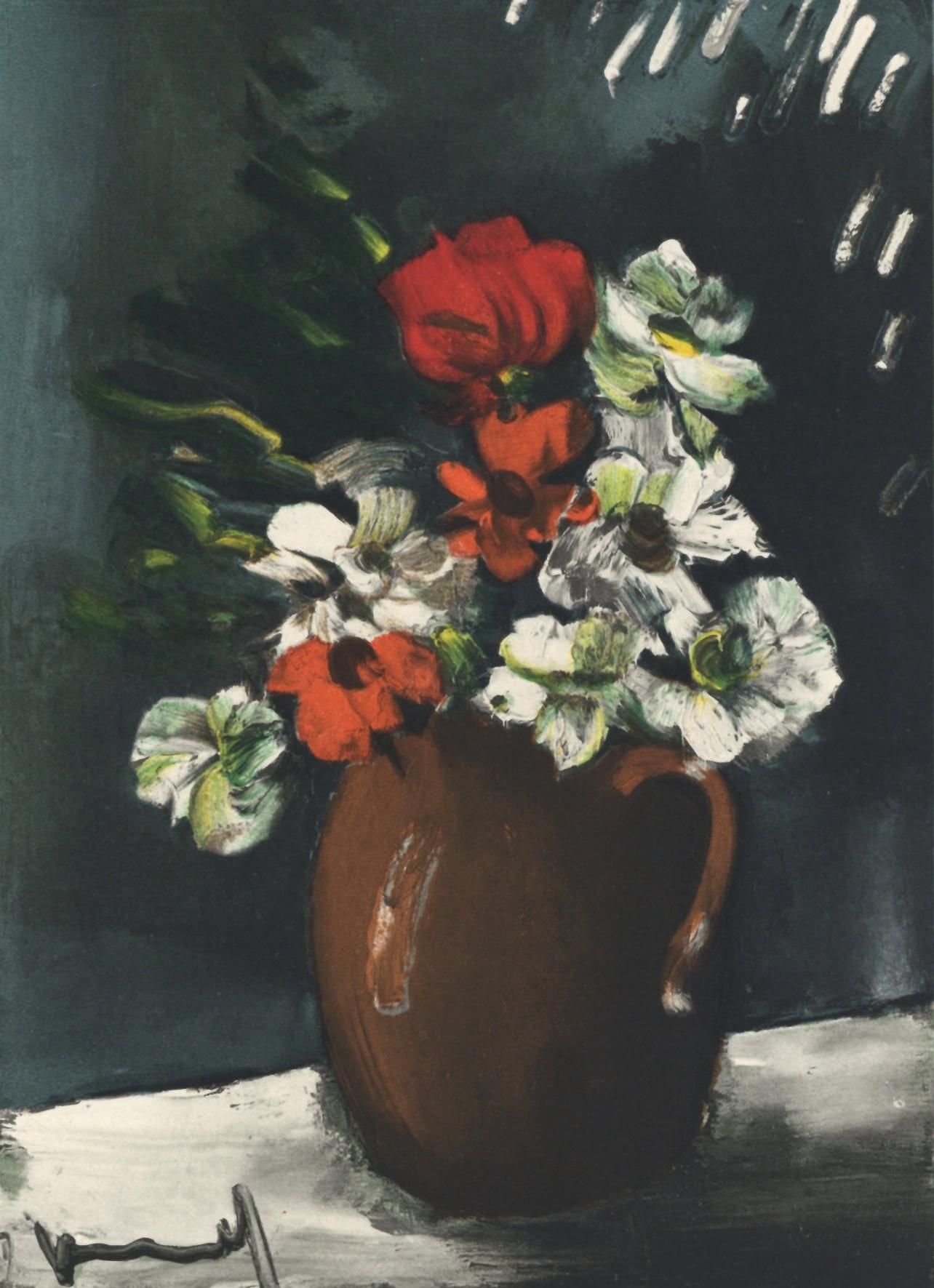 de Vlaminck, Les Anémones, Vlaminck (después)