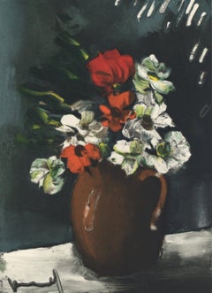 de Vlaminck, Les Anémones, Vlaminck (after)