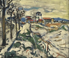 de Vlaminck, Les coteaux de Chatou, Vlaminck (dopo)