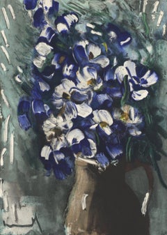 de Vlaminck, Les Delphiniums, Vlaminck (dopo)