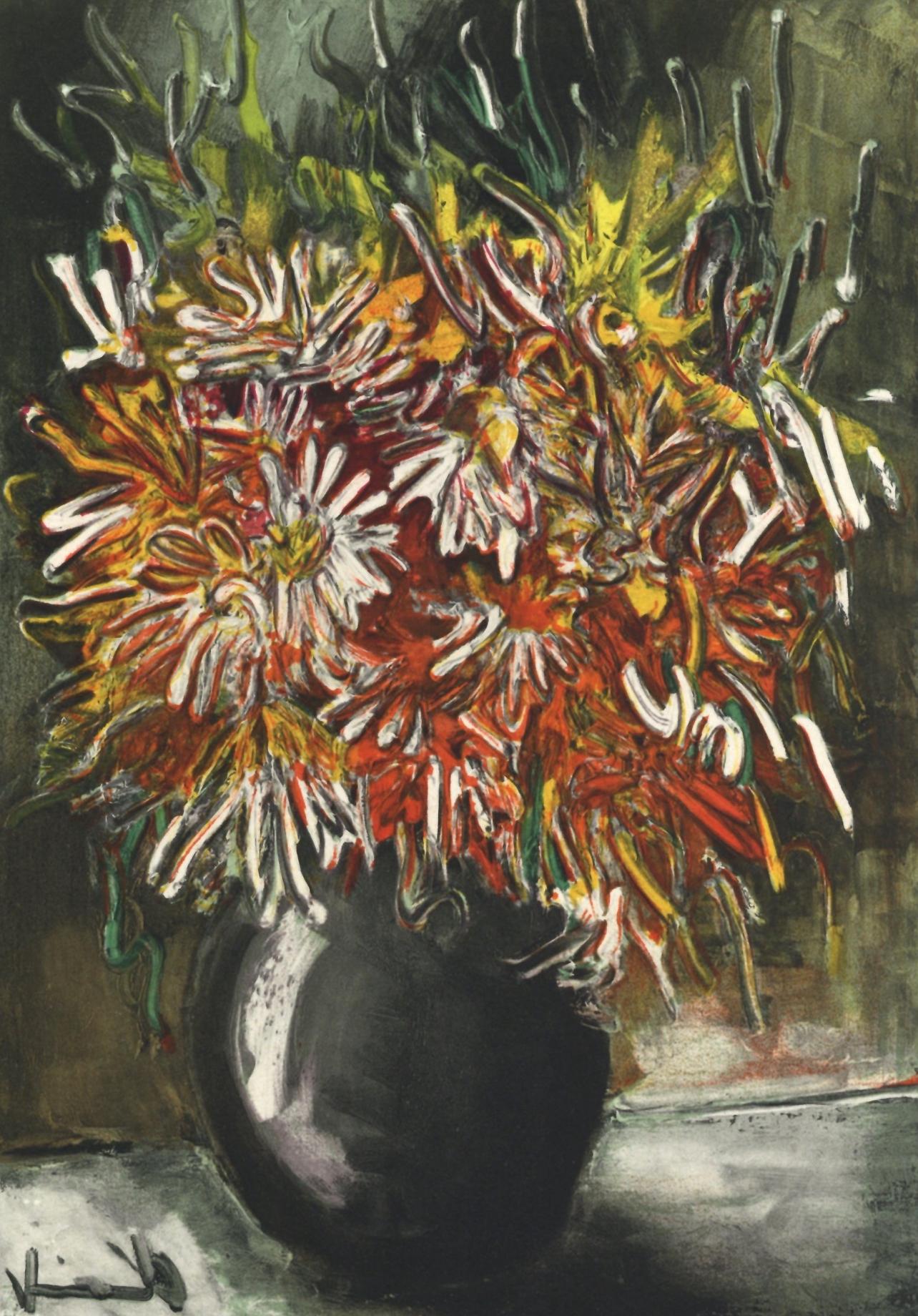 de Vlaminck, Les reines-marguerites, Vlaminck (después)