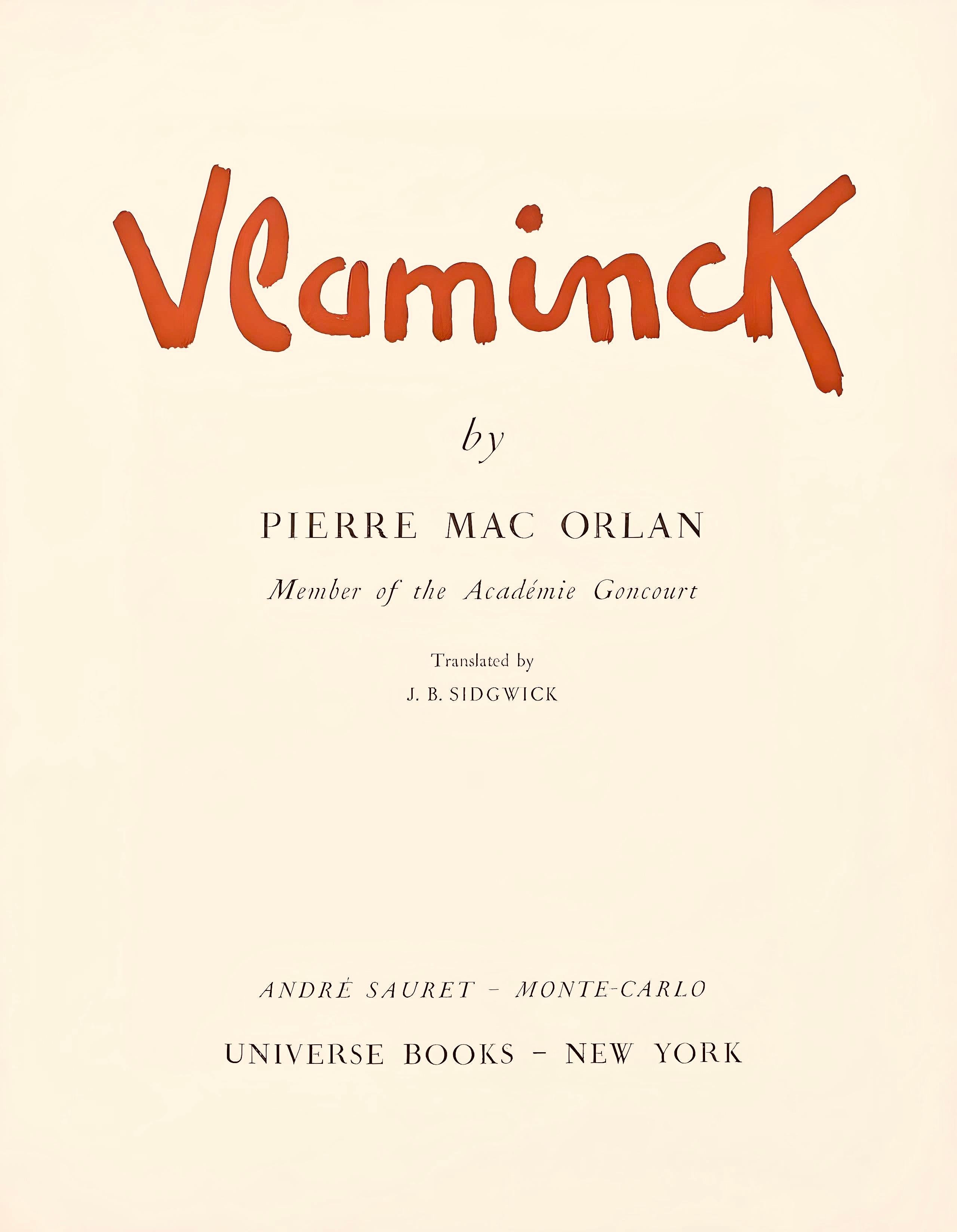 de Vlaminck, Naturaleza muerta al whisky, Vlaminck (después) en venta 1