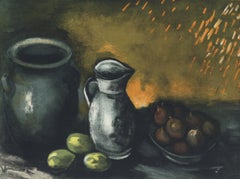 de Vlaminck, Nature morte aux pots, Vlaminck (after)