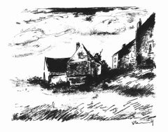 La Potinière à Rueil (Walterskirchen 275), Vlaminck