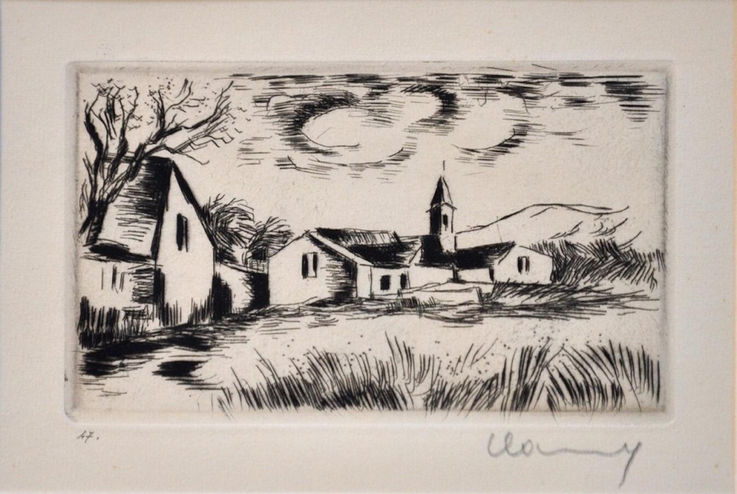Maurice De Vlaminck Art 29 For Sale At 1stdibs