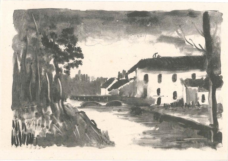 Maurice De Vlaminck Art 25 For Sale At 1stdibs