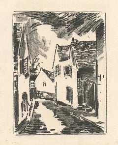 original lithograph