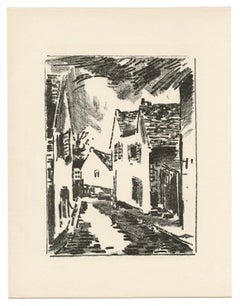 original lithograph