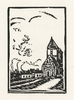original woodcut