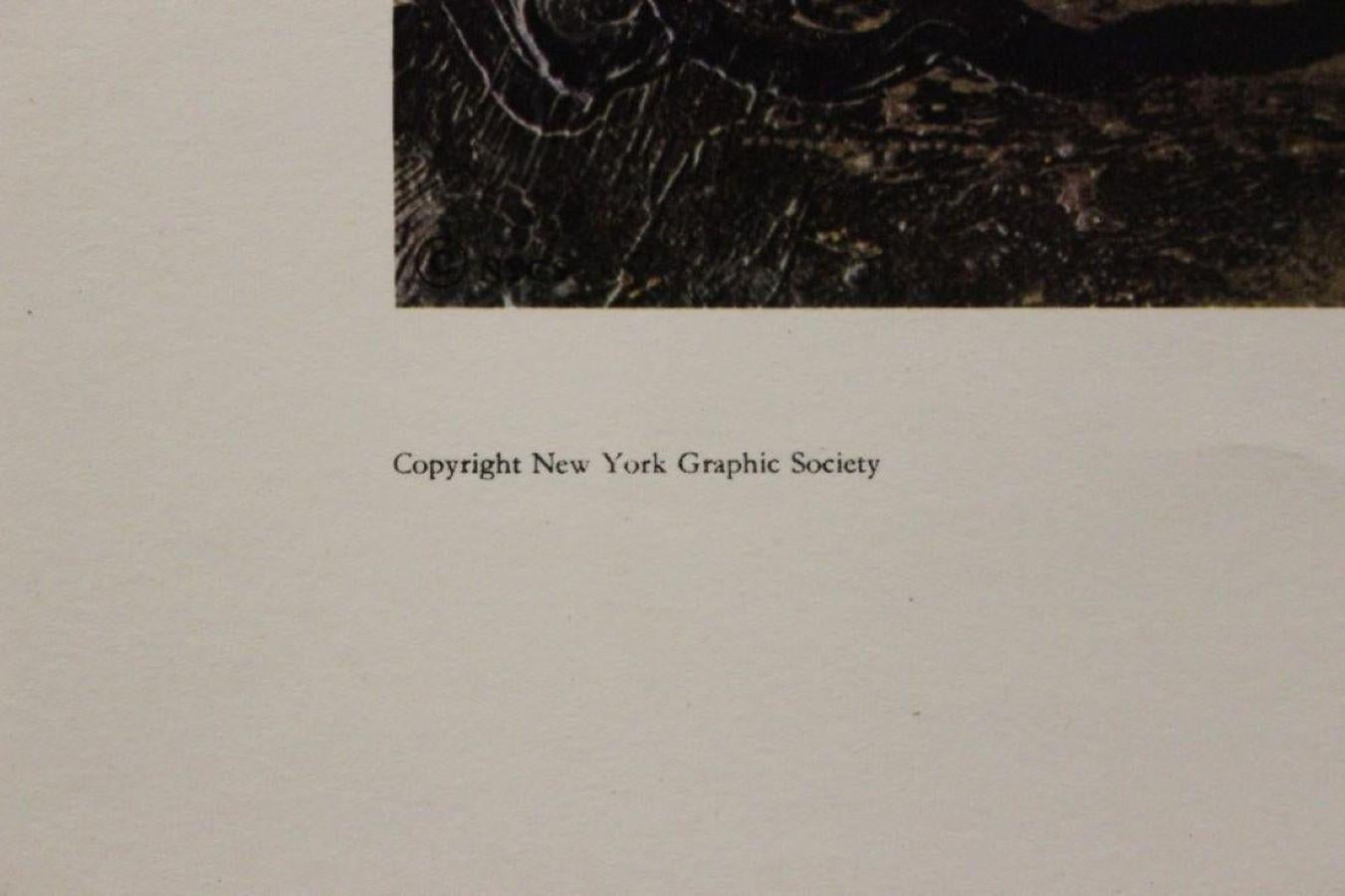 the graphic society