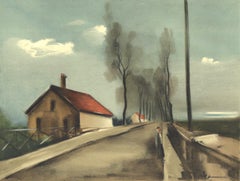 Vlaminck, La route de Brezolles, Vlaminck (d'après)