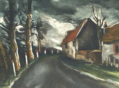 Vlaminck, La route de Longny, Vlaminck (d'après)
