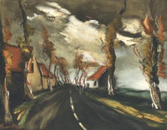 Vlaminck, La route de Mortagne, Vlaminck (d'après)