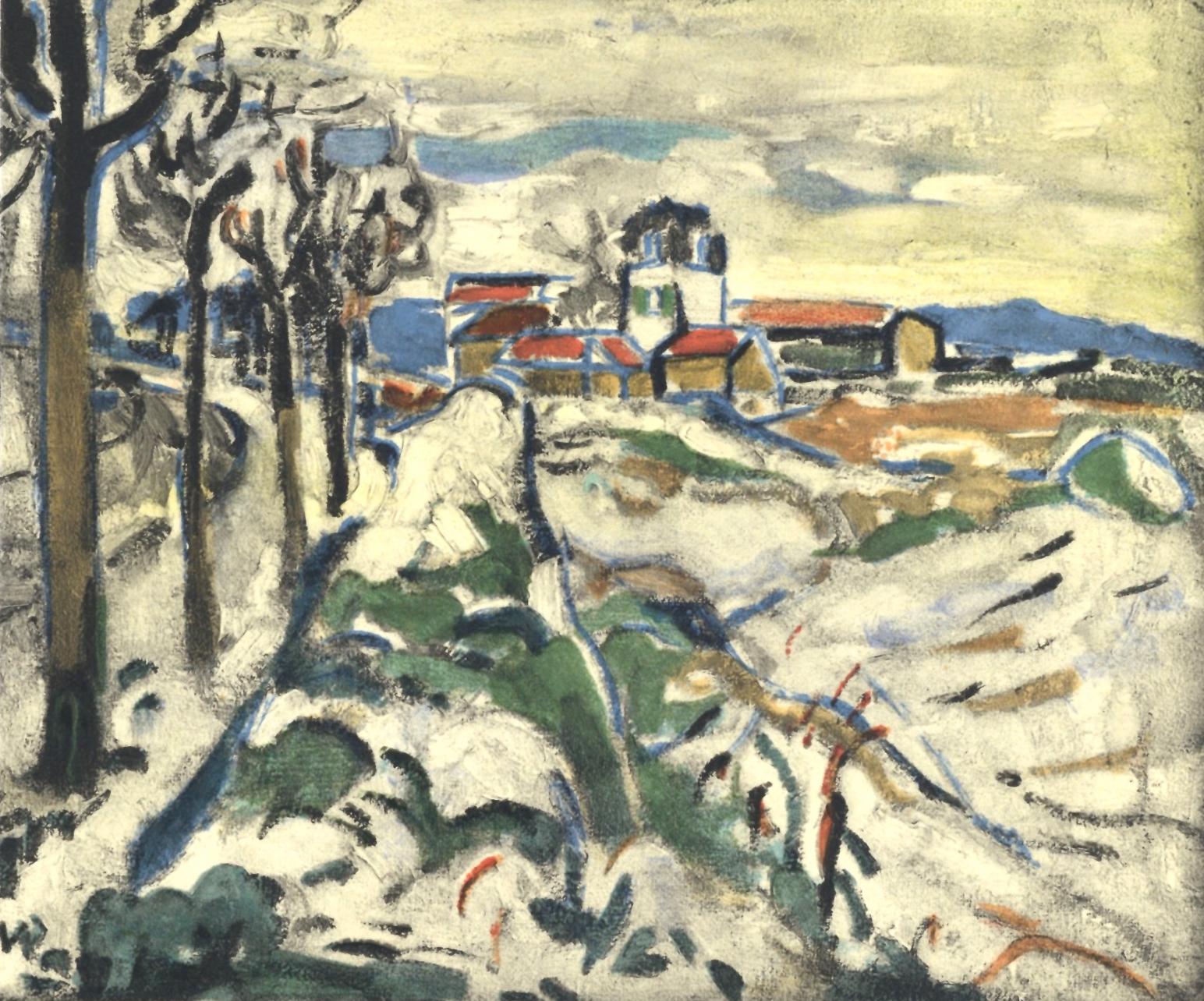 Fauvist Prints and Multiples