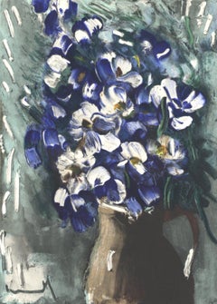 Vlaminck, Les Delphiniums, Vlaminck (dopo)