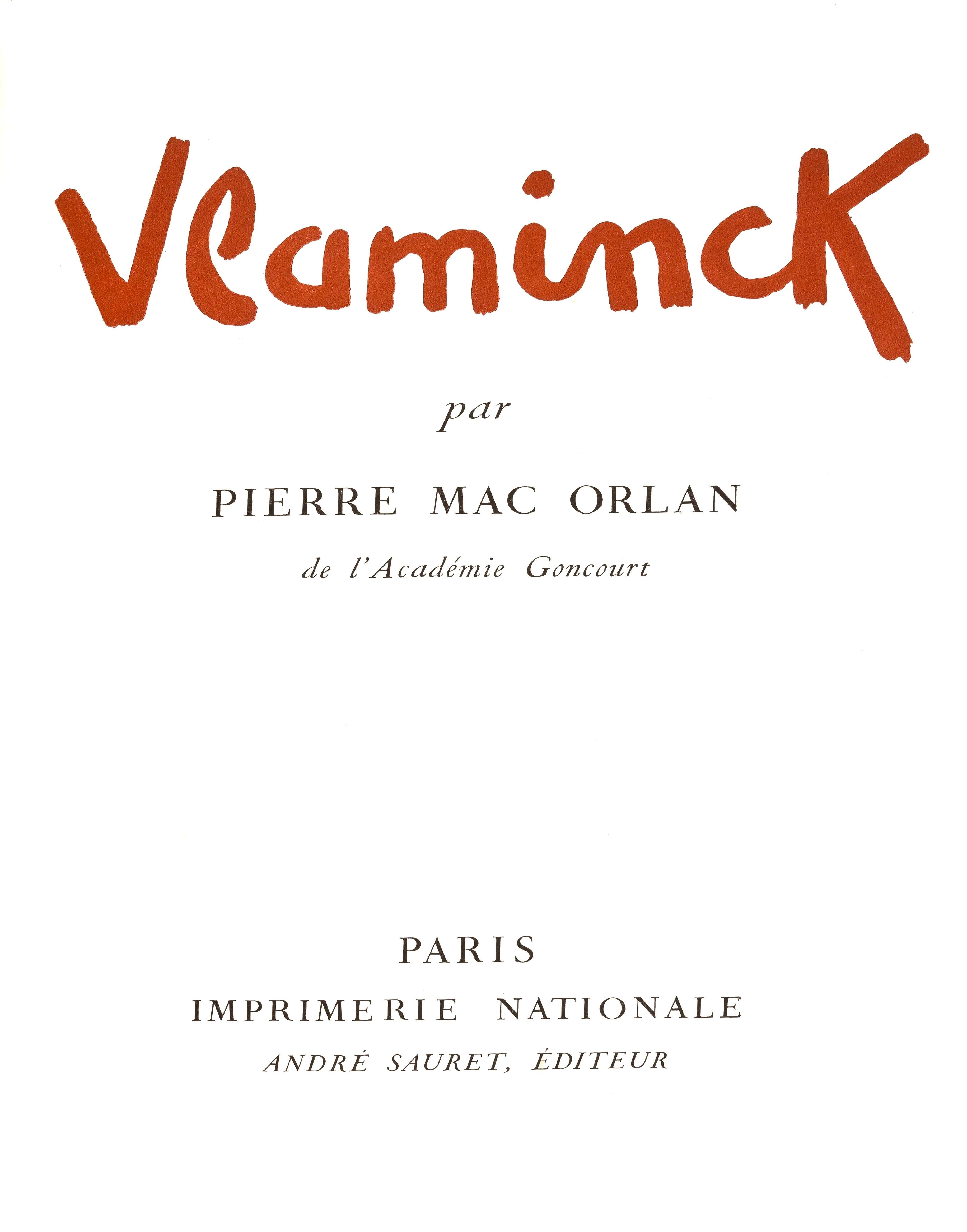 Vlaminck, Les fleurs au pot de grès, Vlaminck (dopo) in vendita 1