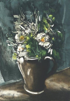 Vlaminck, Les fleurs au pot de grès, Vlaminck (dopo)