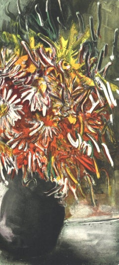Maurice de Vlaminck, Les marguerites, d'après Vlaminck, 1958 (after)