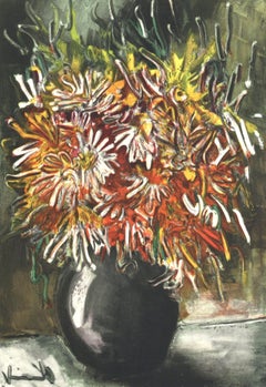 Vlaminck, Les Reines-Marguerites, Vlaminck (dopo)
