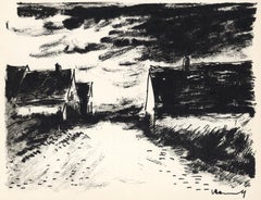 Vlaminck, Maisons dans la Beauce, Vlaminck (después)