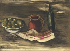 Vlaminck, Nature morte au lard, Vlaminck (dopo)