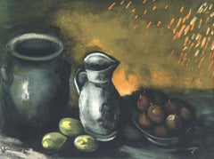 Vlaminck, Nature morte au pots, Vlaminck (dopo)