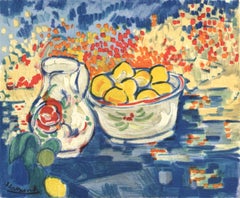 Vlaminck, Nature morte aux pommes, Vlaminck (dopo)