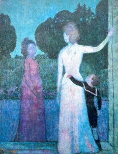 Denis, Composizione, Derrière le miroir (dopo)