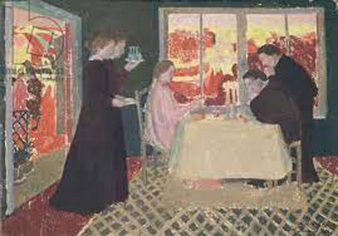 Les Pelerins d'Emmaus (The Pilgrims of Emmaus) For Sale 3