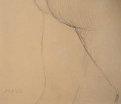 Nymph of Eurydice – Originallithographie