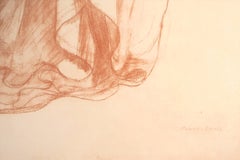 Two Angels in Celebration – Original Lithographie