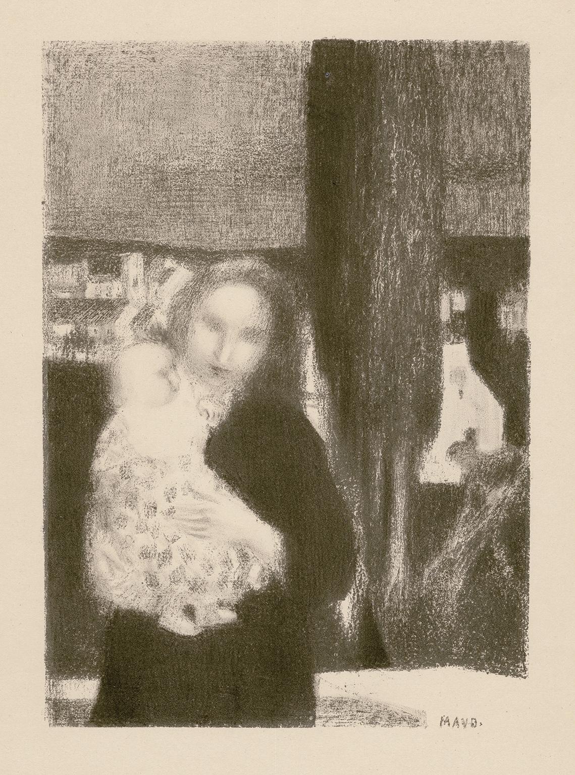 Untitled (Mother and Child)