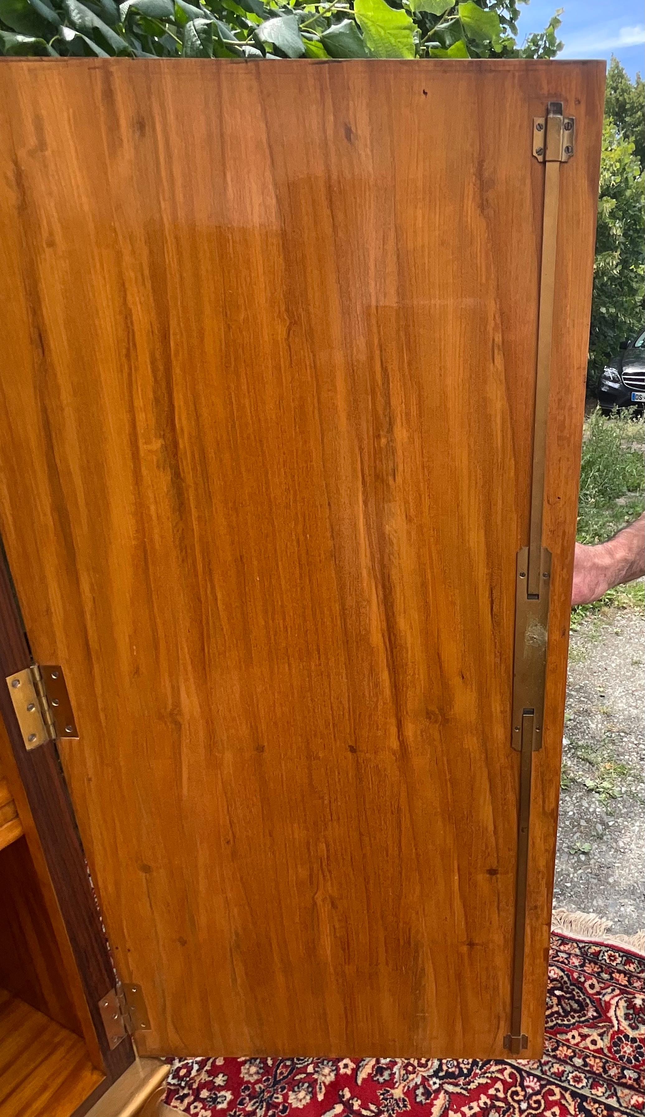 Milieu du XXe siècle Armoire Art Déco Maurice Dufrene en vente