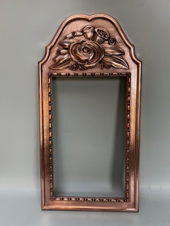 Maurice Dufrène Art Deco Mirror