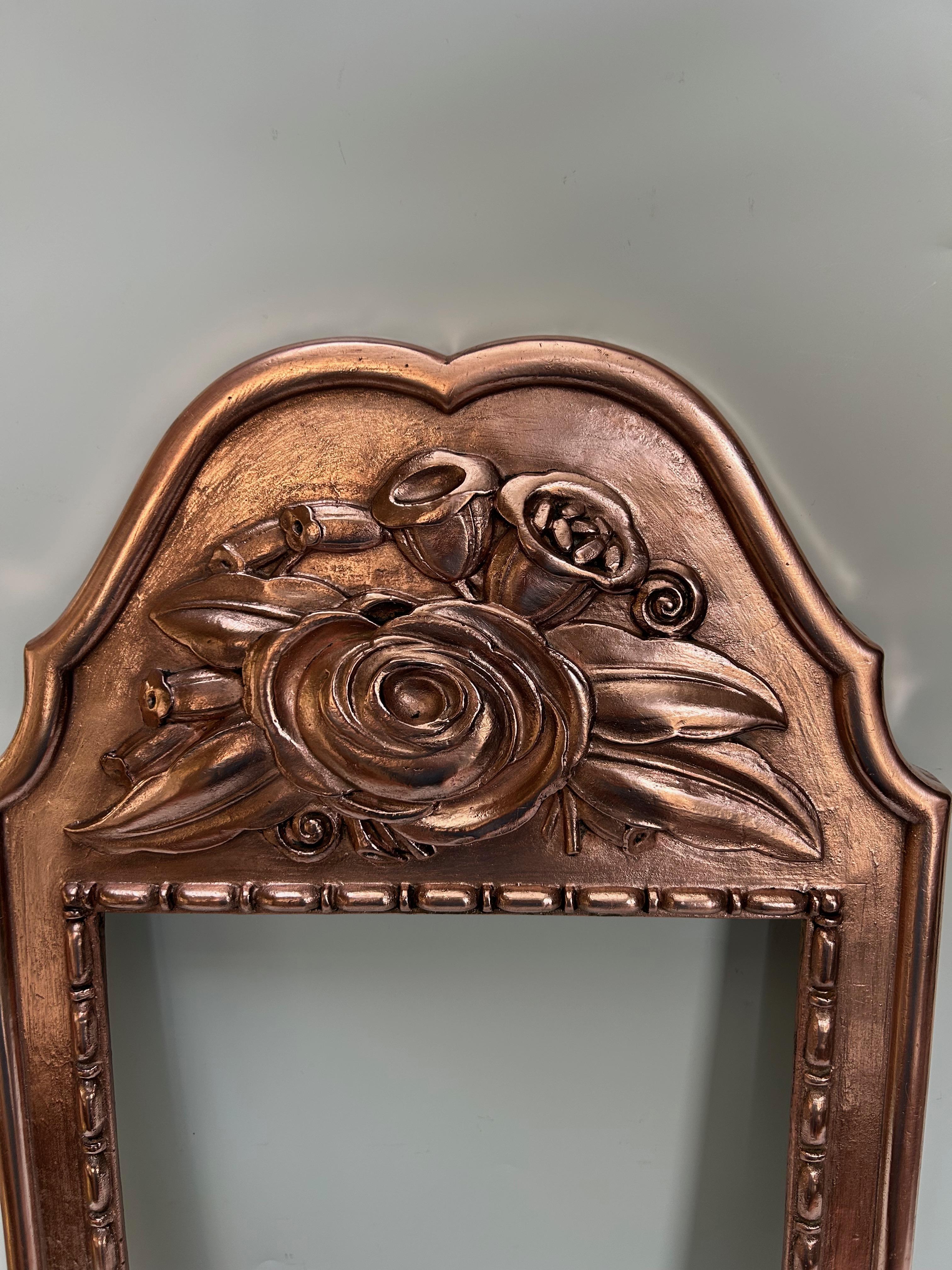 Art déco Maurice Dufrène Art Deco Mirror en vente